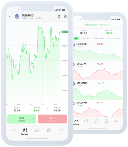 B2B Trading App