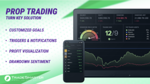 prop trading software