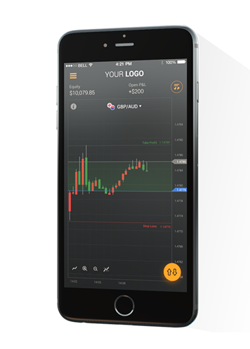 White label binary options trading platform
